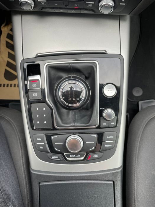 Audi A6 2.0 TDI 2013