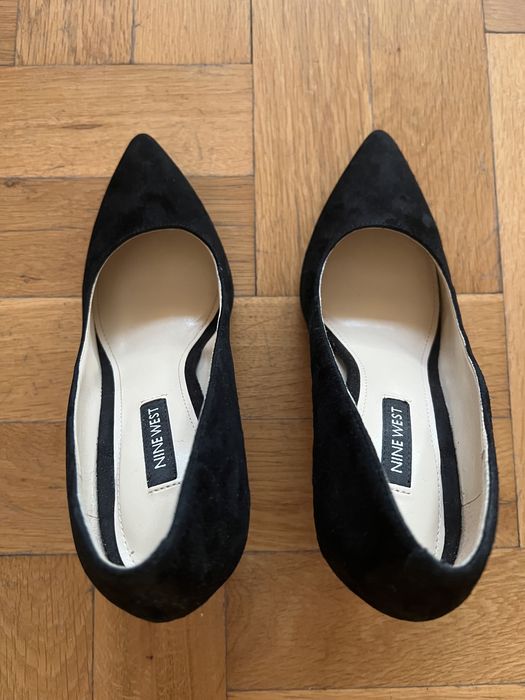 Nine West Високи обувки