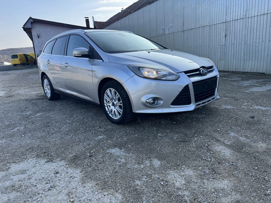Ford Focus 1.6CDTI an:03/2014 RAR Efectuat!!!