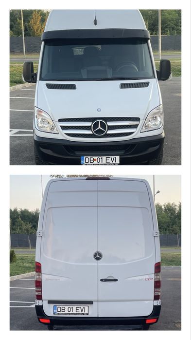 Sprinter 319 CDI