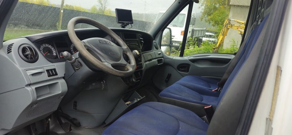 Iveco daily 2.3 diesel 2008