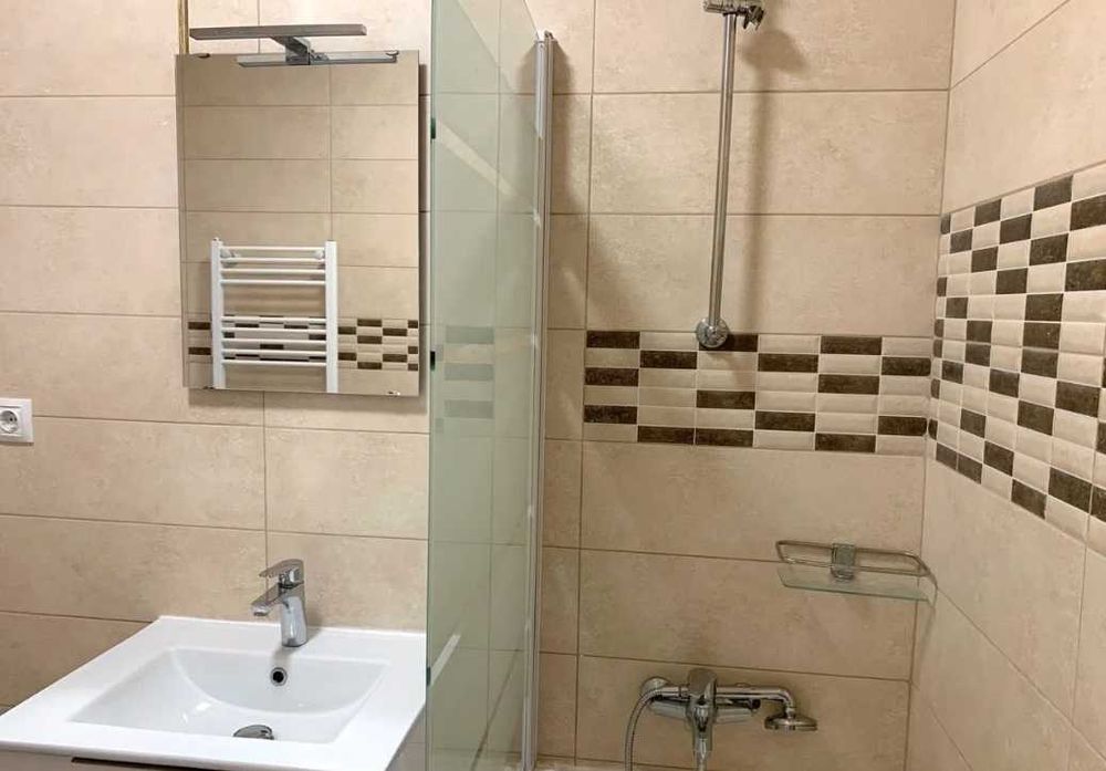 Дава се под наем Едностаен апартамент в Пловдив, Мараша - 48 кв.м за 142.8 € - Снимка #1