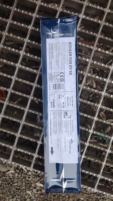 Прутки EMK 6 2,4х1000mm ,