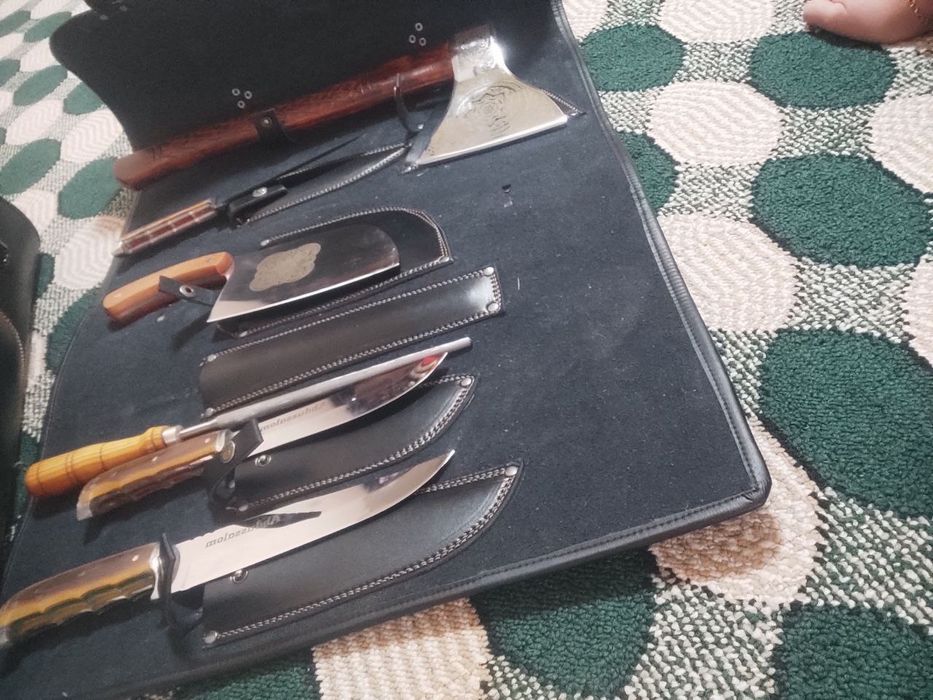 Pichoqlar qasobchilik va oshxona uchun