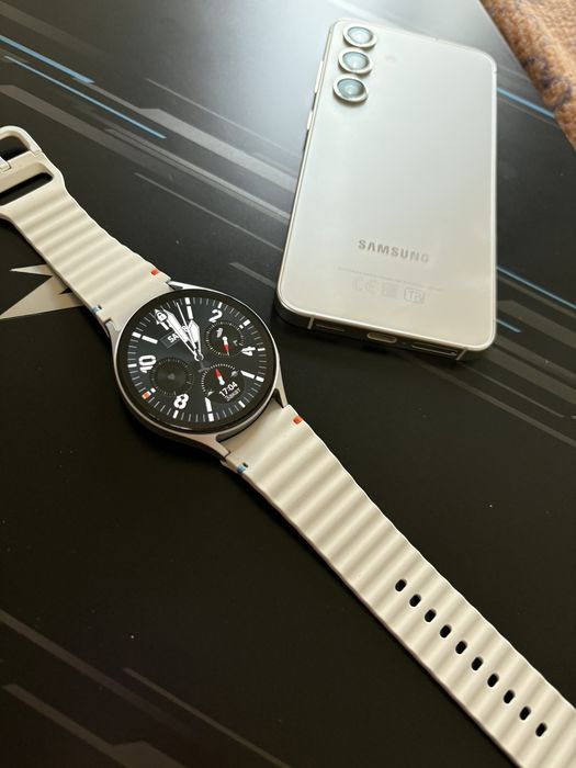 Galaxy s24+watch 7