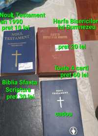 Biblia/Harfa Bisericilor lui D-zeu