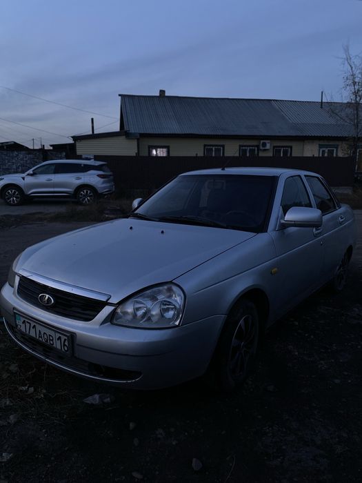 Ваз лада 2011 года