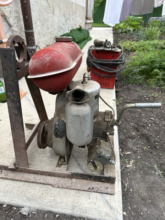 Руски двигател 2СД-1 1.5kw