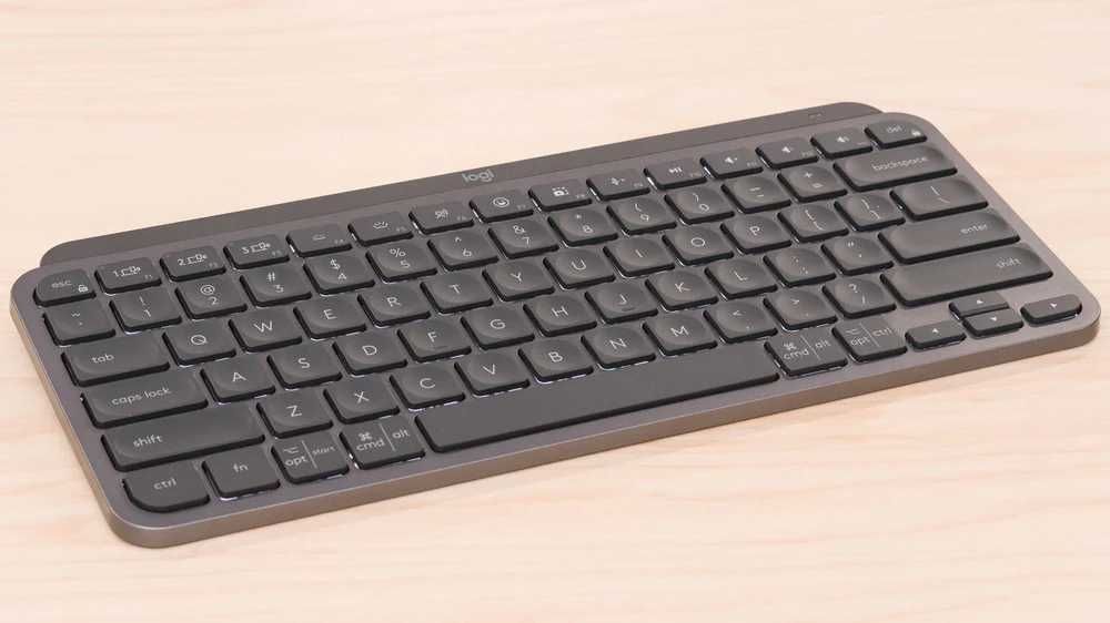 [НОВАЯ] Клавиатура Logitech MX Keys Mini