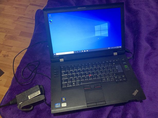 Laptop Lenovo L520 cu i3 si SSD SCHIMB CU TEL ANDROID