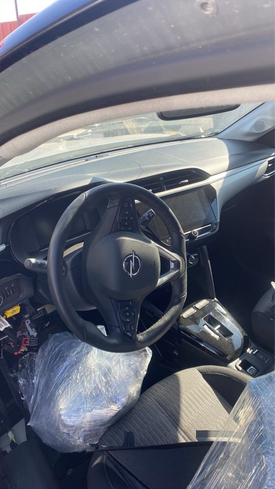 Opel Corsa F ел на части/Na 4asti