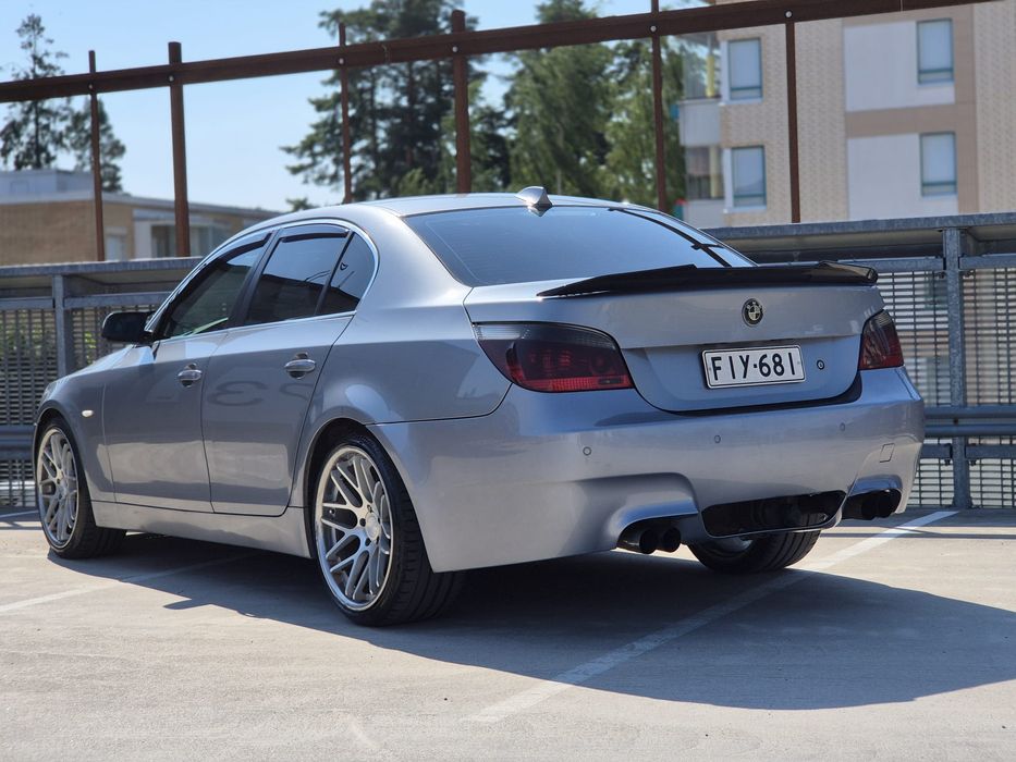 VÂND BMW 530D E60 3.0 218+SOFT