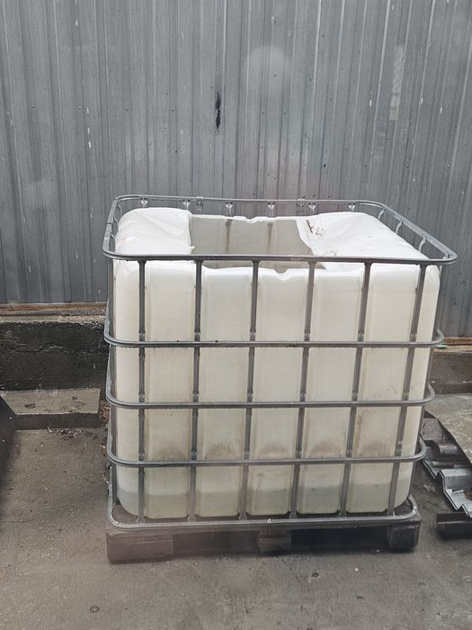 Кубовые емкости для воды