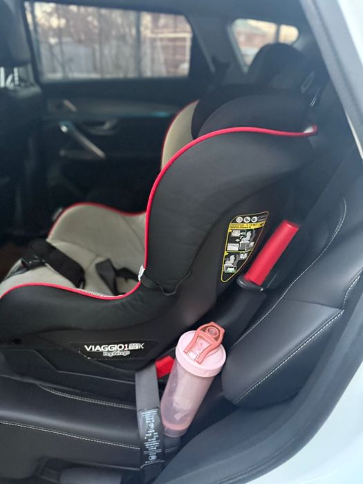 Автокресло Peg-perego viaggio 1