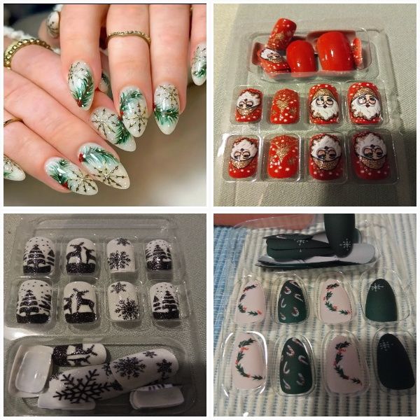 Изкуствени нокти 6 лв