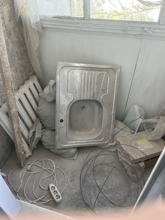 Мойка накладная продам