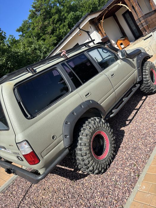 Toyota land cruiser 80,fzj 80