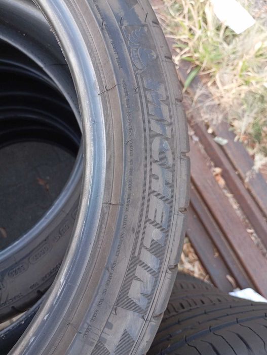 225 45 18 Anvelope vara Michelin Pilot Super Sport 255 40 18