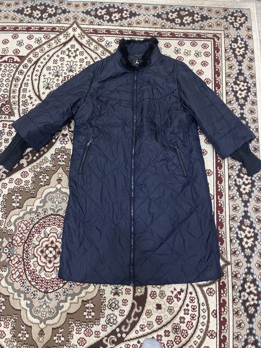 Женская куртка на весну Легкая и теплая 46-48,50