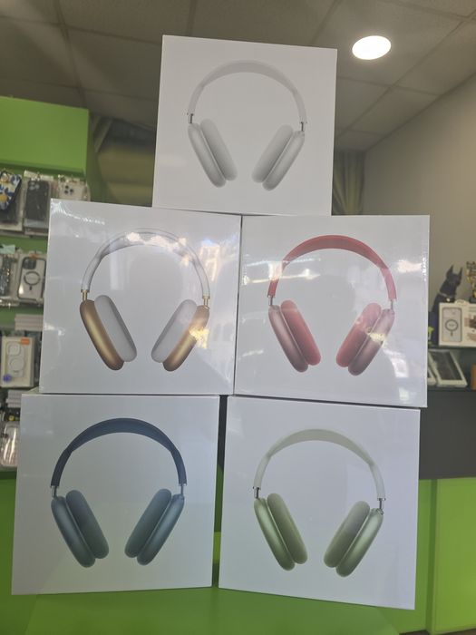 Слушалки Air pods Max