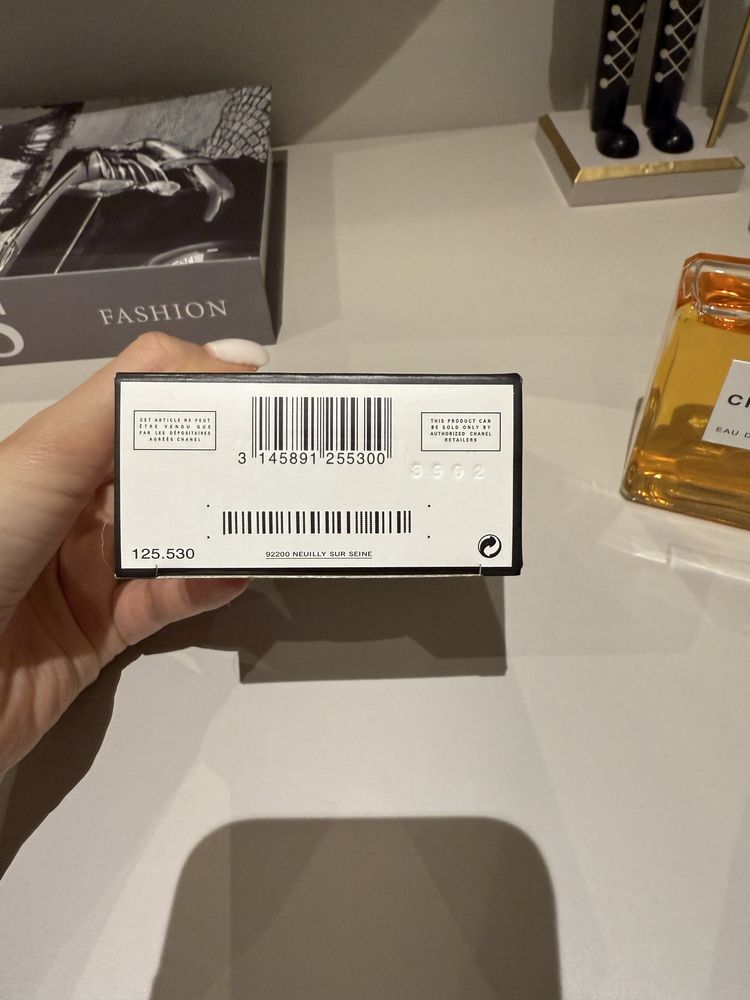 Парфюм Chanel  5