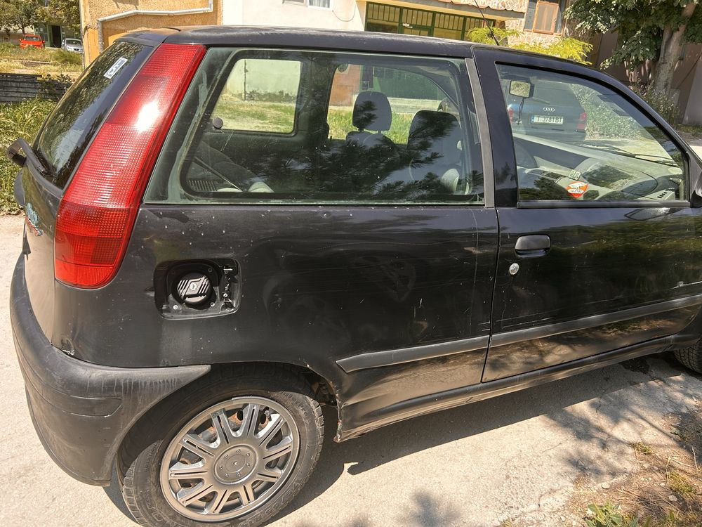 Fiat Punto 1,2  75 к.с