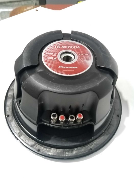 Difuzor subwoofer Pioneer