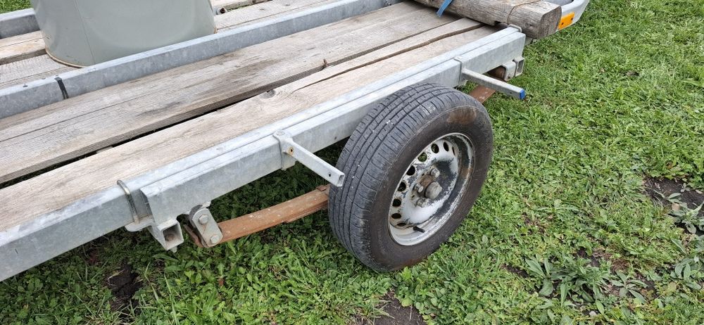 Vand/ schimb Peridoc barca 750kg INMATRICULAT!