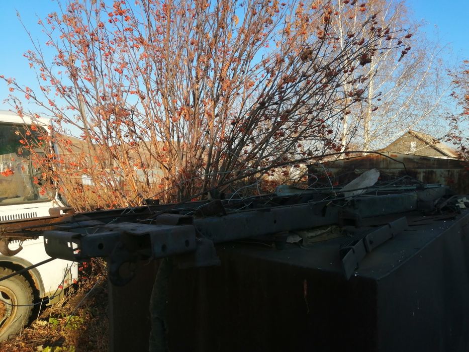 Рама УАЗ 452 головастик