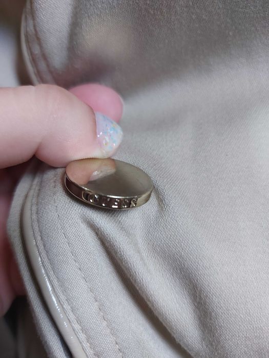 Trenci clasic Guess, mărimea S