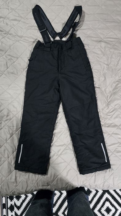 Теплые штаны комбинезон Futurino