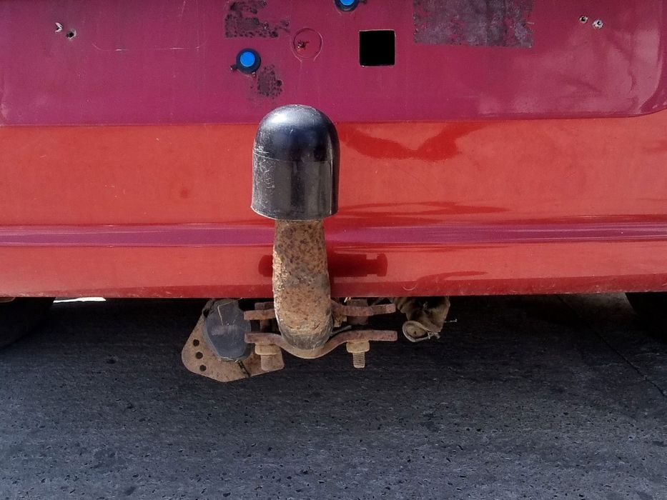 Carlig remorcare PEUGEOT 307 [Fabr 2000-2008] 1.6 HDI NFU 80KW / 109CP