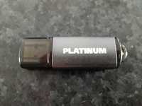 Stick Memorie USB Platinum 64 GB Metal