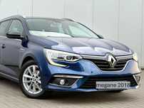 Renault Megane Megane ENERGY 1.5 DCI 110 Limited