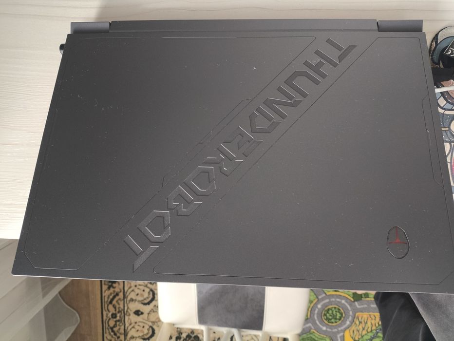 Ноутбук ThundeRobot Thunderobot 911 X Wild Hunter G2 Pro Core i5 12450