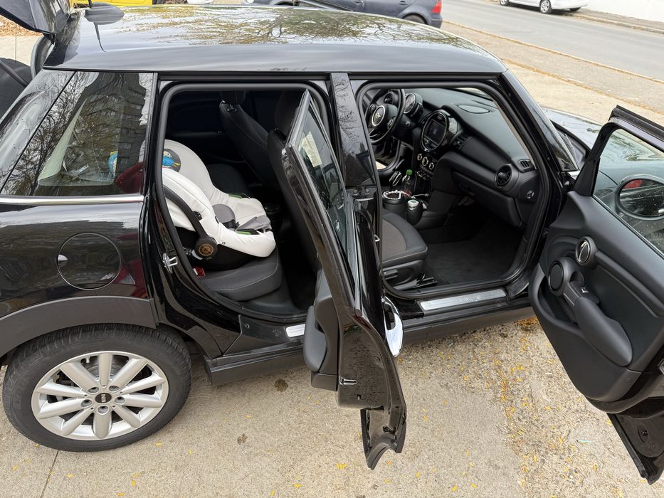 Mini One Automat 2018