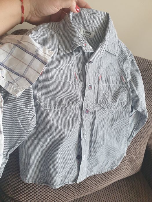 Ризи Entry, за 3-4 год. Цена  5 лв.за двете