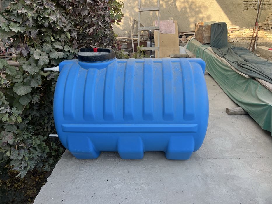 1 тоналик бочка сотилади