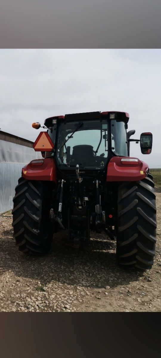 Tractor CASSE Luxum