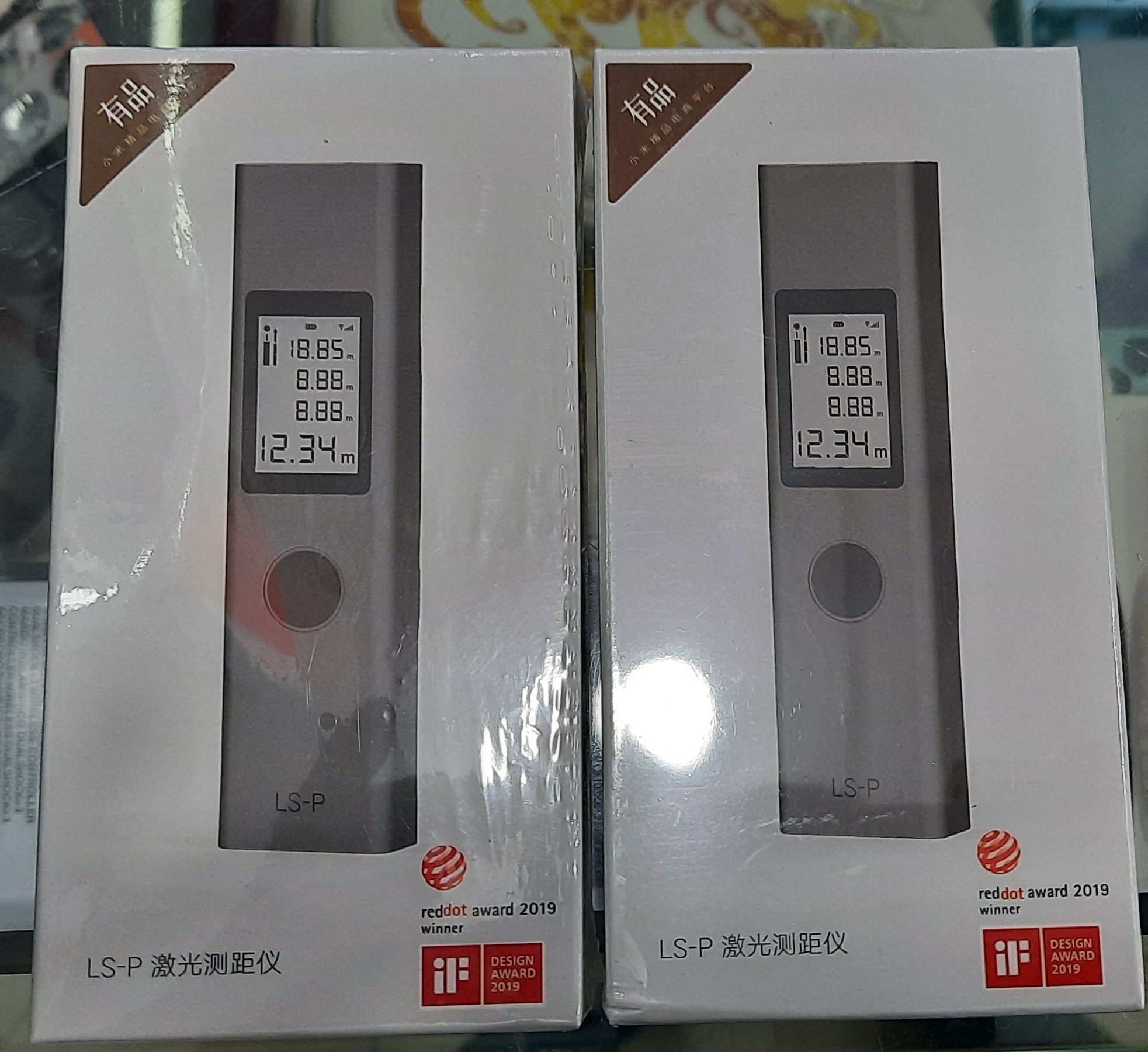 Лазерный дальномер Xiaomi DUKA