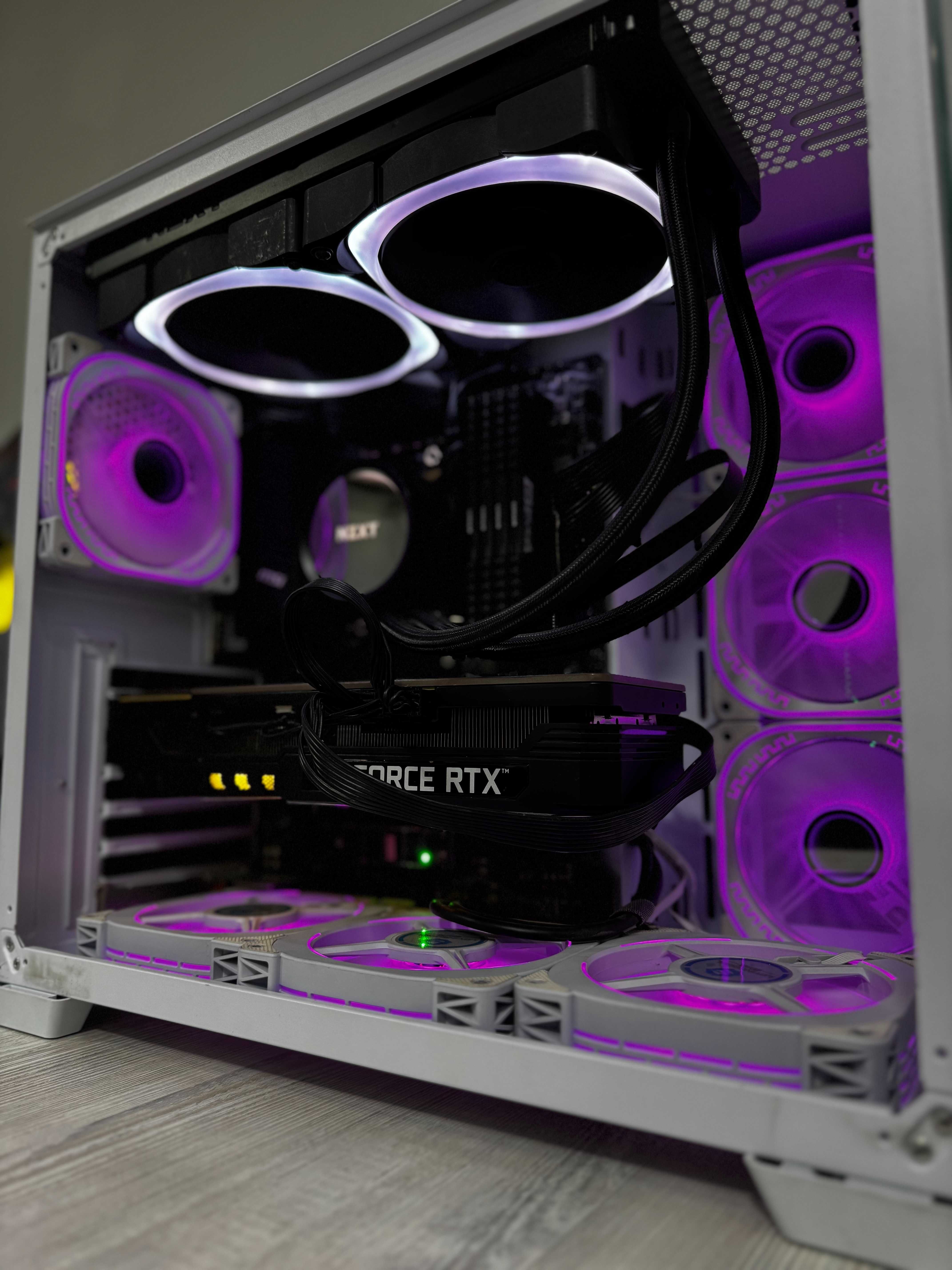 Ryzen 9 3900X \ RTX 3080 \ 32Gb \ Nvme 1TB \ Рассрочка - Кредит