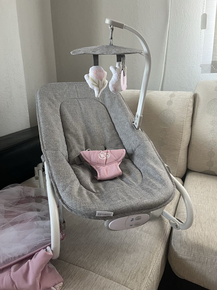 Бебешки шезлонг Kinderkraft