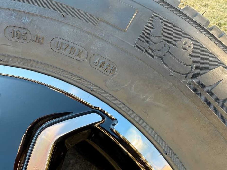 Jante NOI Fiat Ducato, Boxer ,Jumper ,Opel Movano 225 75r16C M+S