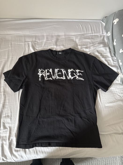 revenge x lil durk тениска