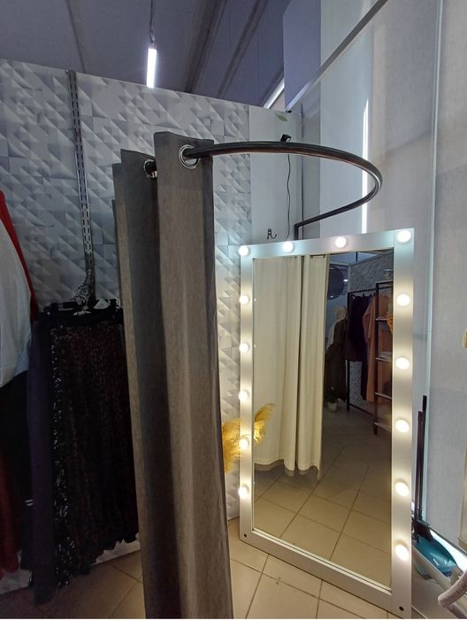 Примерочная для бутика