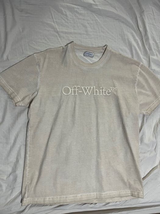 Tricou Off-White Original