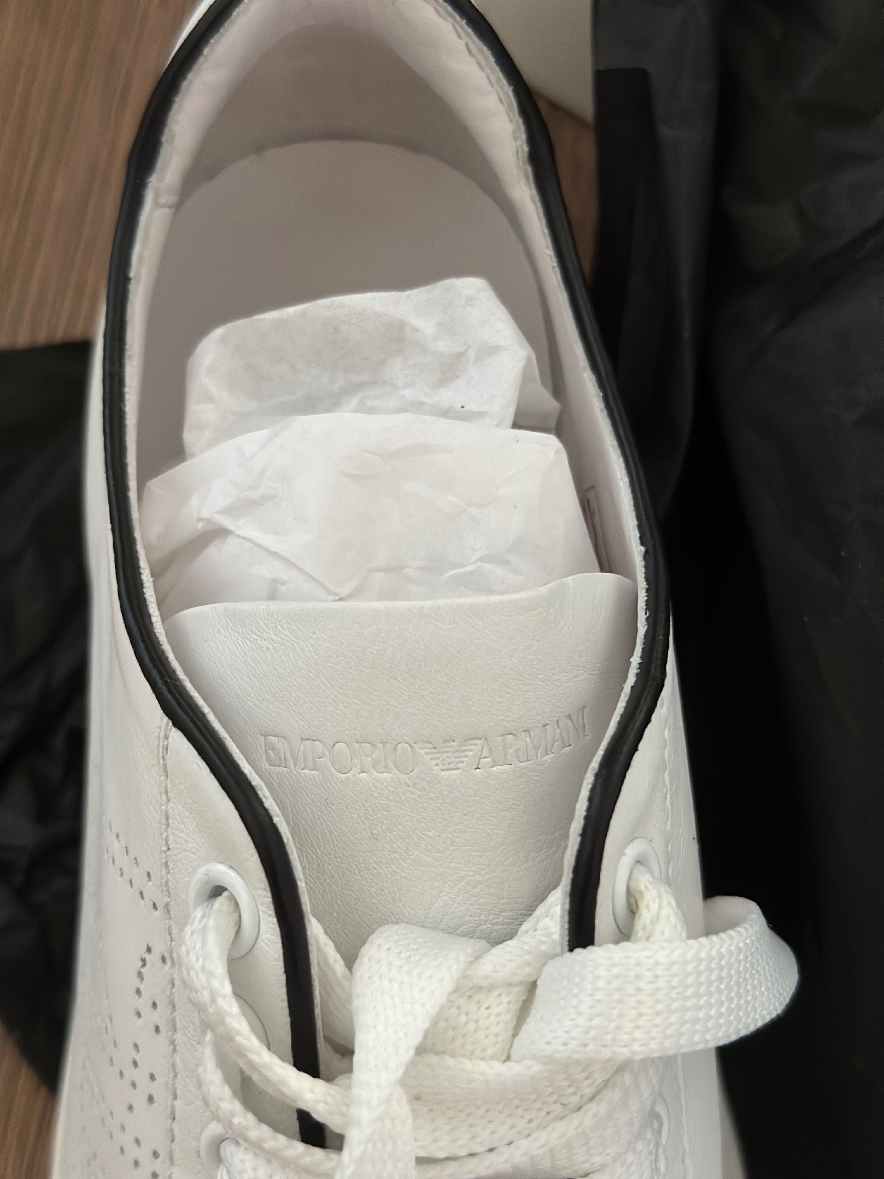 Emporio Armani Trainers - 37ми / 40ти номер