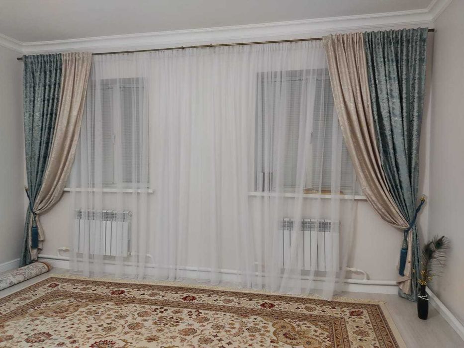 Шторы для гостиной