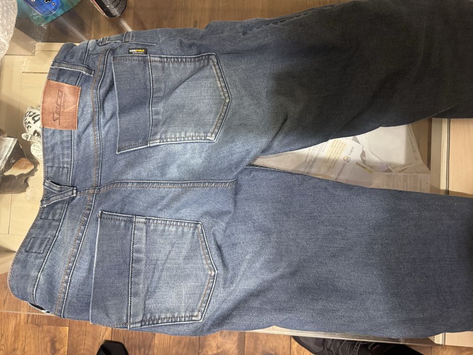 Blugi moto Seca Delta D30 CA NOI !