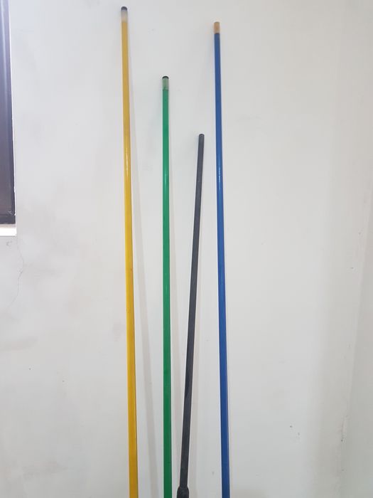Tacuri biliard fibră
